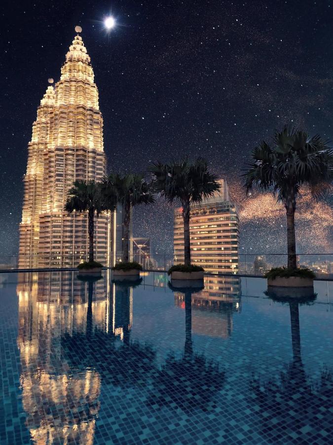 Sky Suites Klcc By Luxury Service *