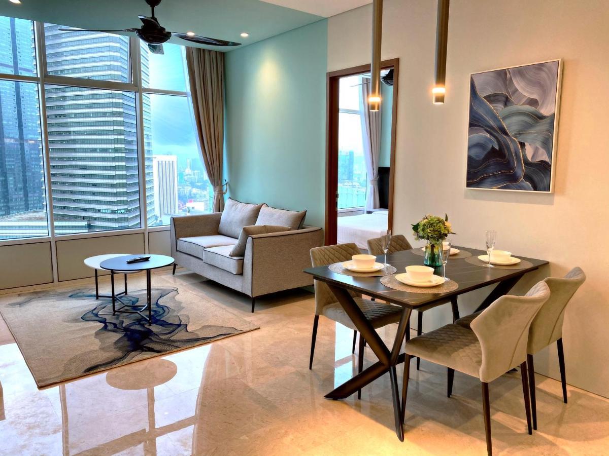 Sky Suites Klcc By Luxury Service *
