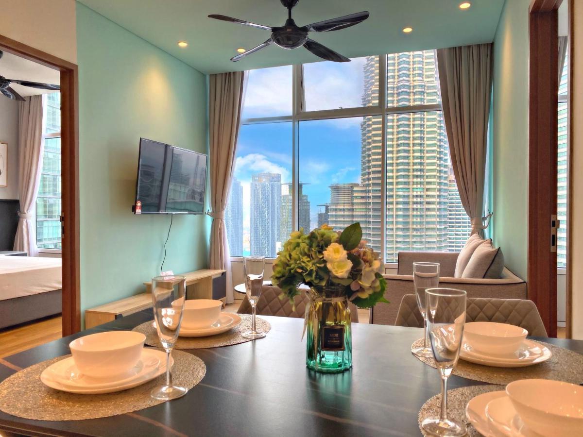 Sky Suites Klcc By Luxury Service Kuala Lumpur