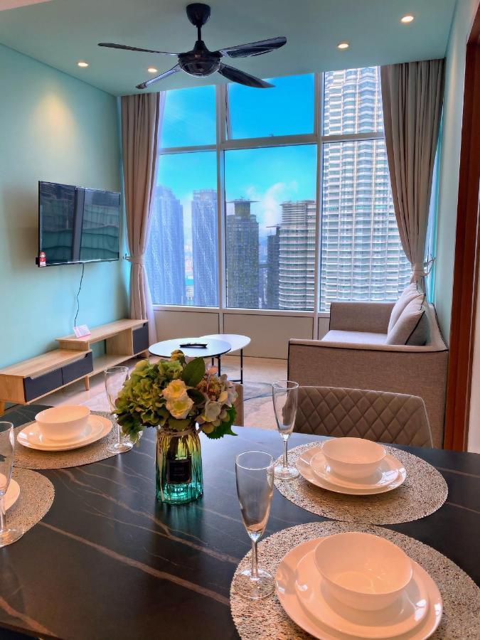 Sky Suites Klcc By Luxury Service Pangsapuri Kuala Lumpur