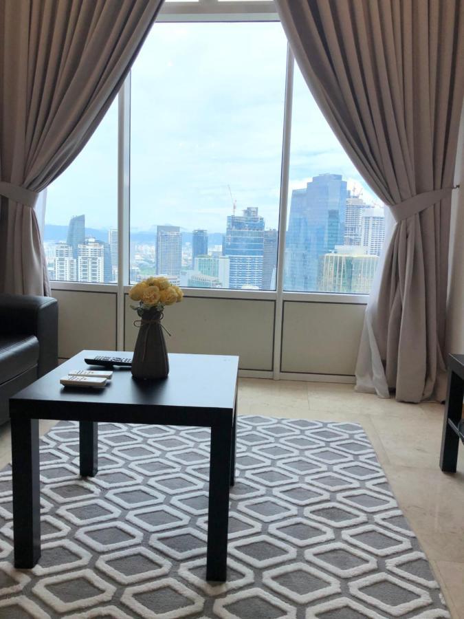 Sky Suites Klcc By Luxury Service Pangsapuri Kuala Lumpur