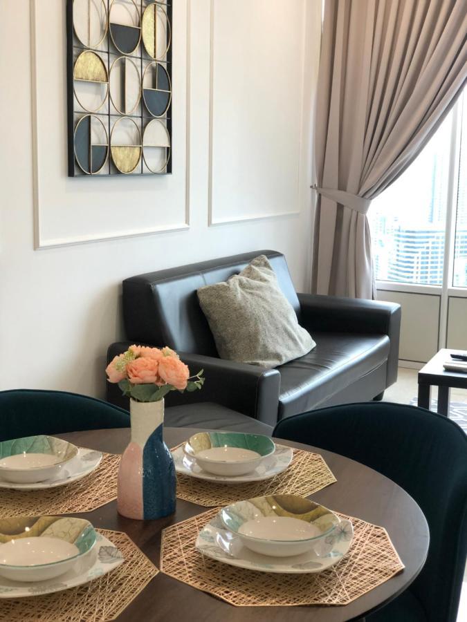 Pangsapuri Sky Suites Klcc By Luxury Service Kuala Lumpur
