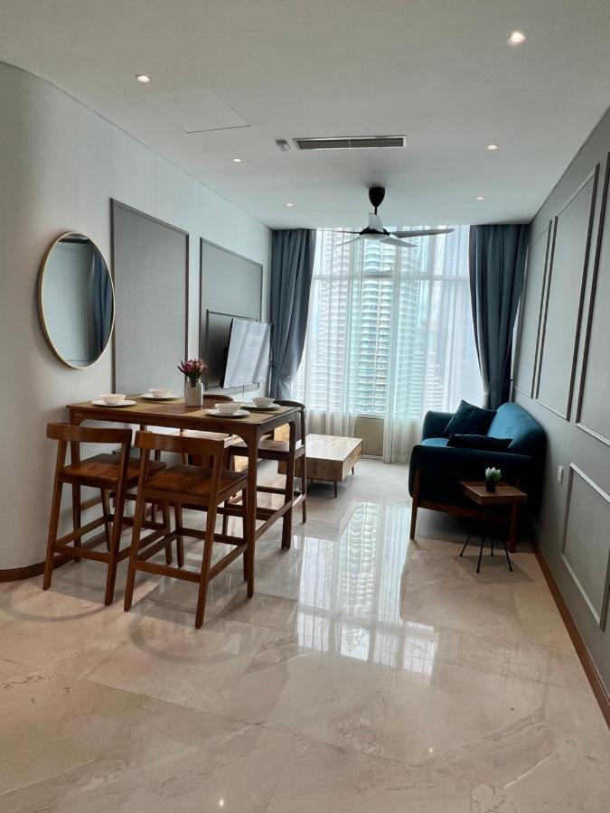 Sky Suites Klcc By Luxury Service Pangsapuri