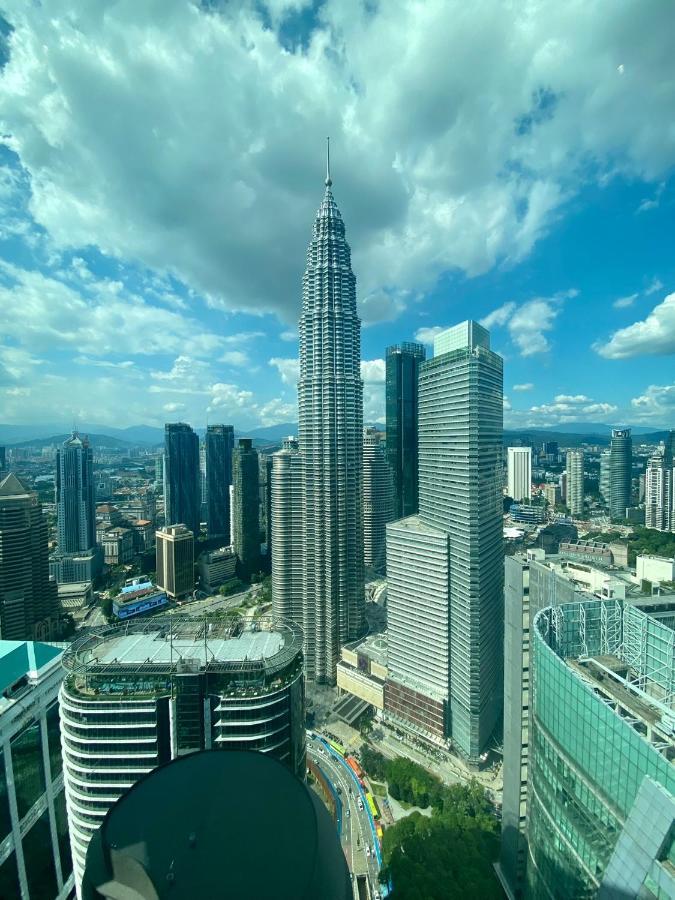 Pangsapuri Sky Suites Klcc By Luxury Service Kuala Lumpur