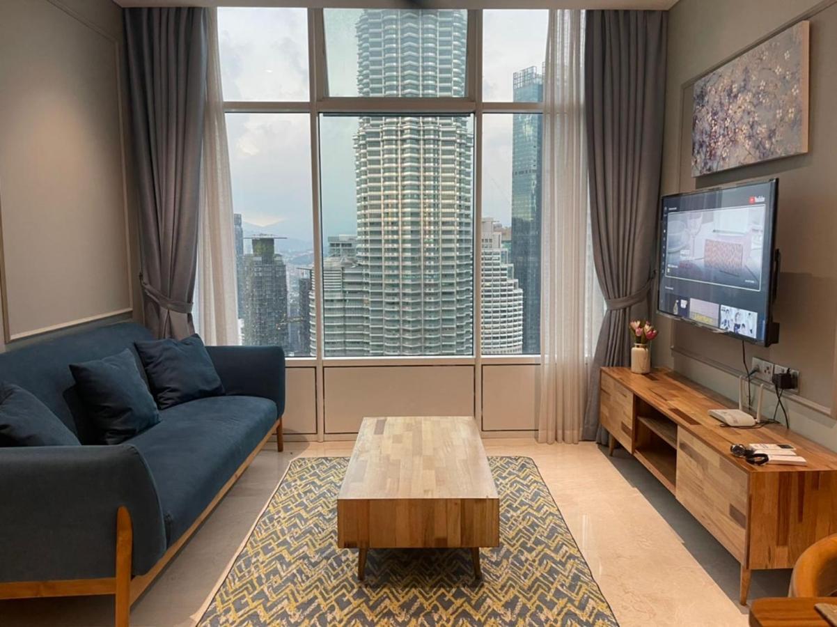 Pangsapuri Sky Suites Klcc By Luxury Service Kuala Lumpur