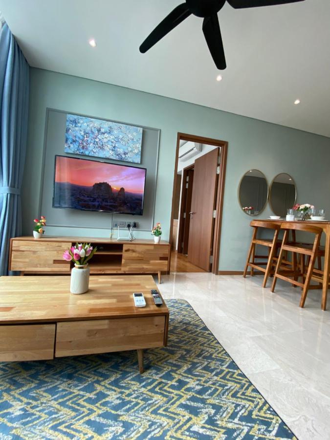 Sky Suites Klcc By Luxury Service Pangsapuri