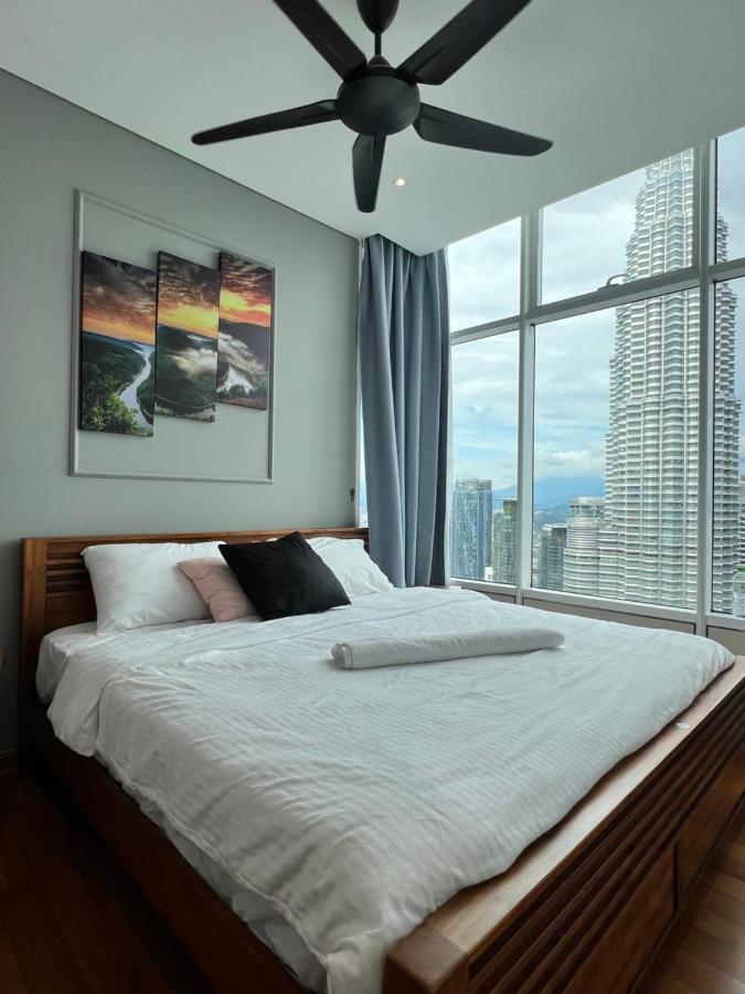 Pangsapuri Sky Suites Klcc By Luxury Service *