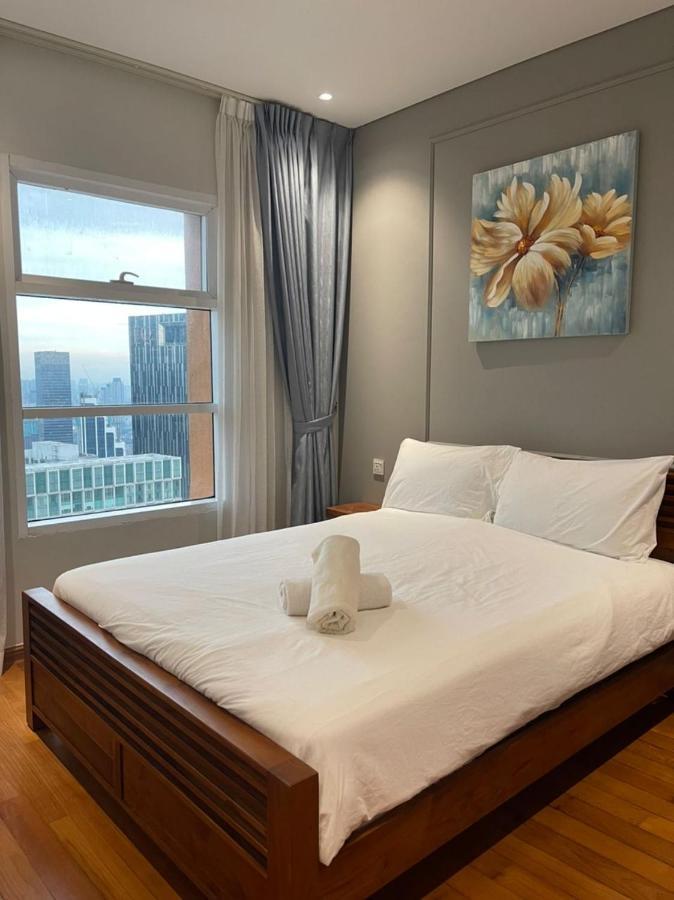 Sky Suites Klcc By Luxury Service * Kuala Lumpur