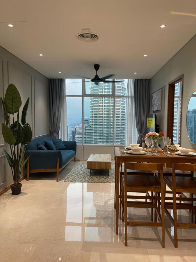 Sky Suites Klcc By Luxury Service