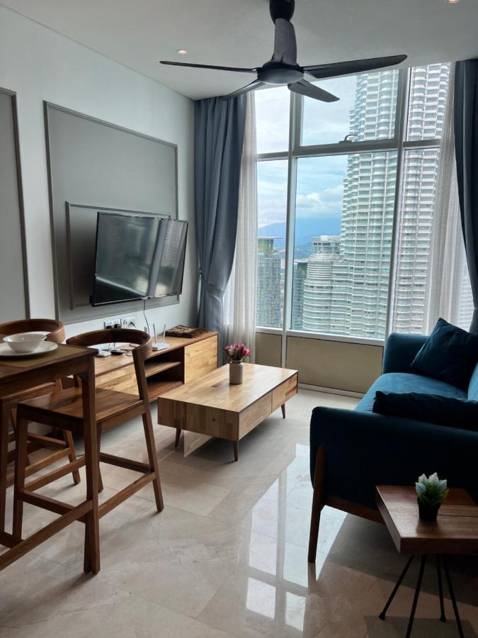 Sky Suites Klcc By Luxury Service Pangsapuri