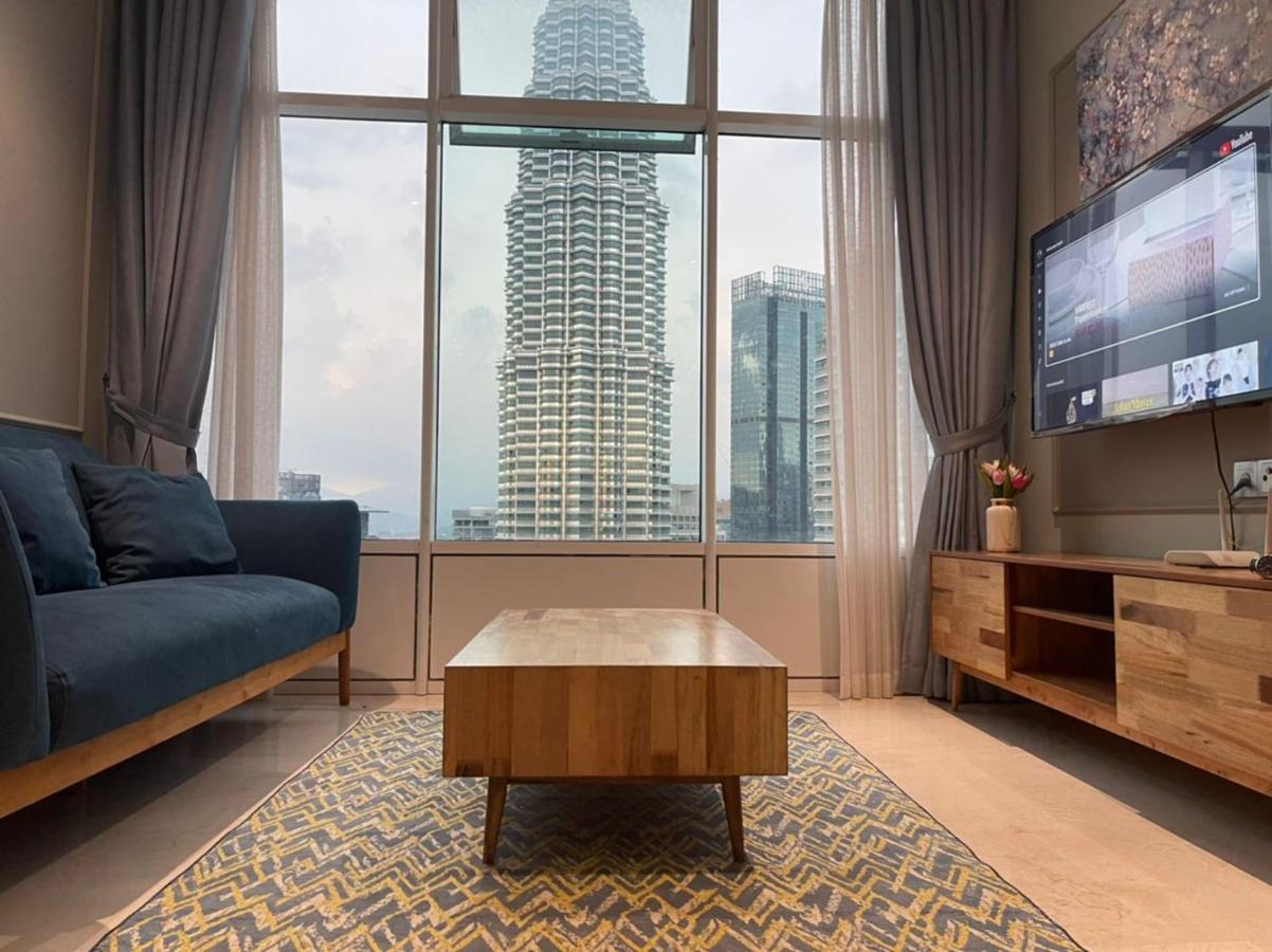Sky Suites Klcc By Luxury Service