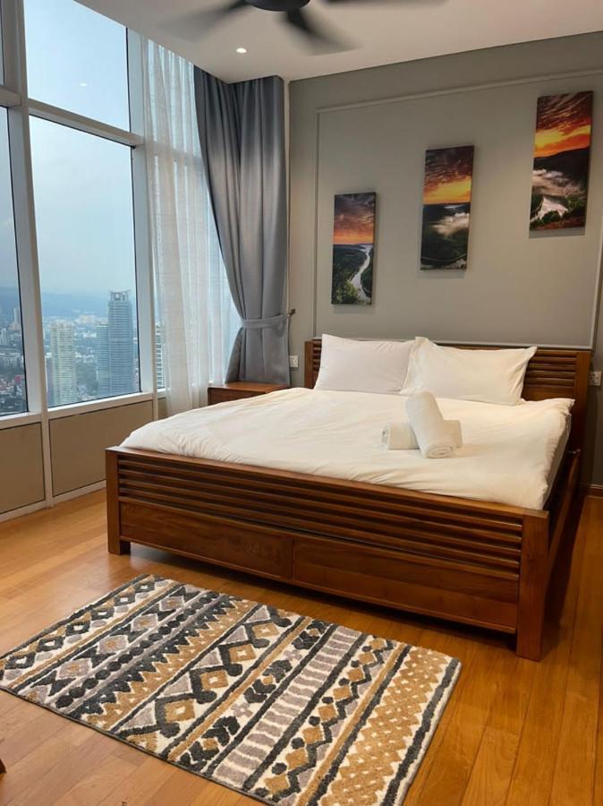 Sky Suites Klcc By Luxury Service Pangsapuri *