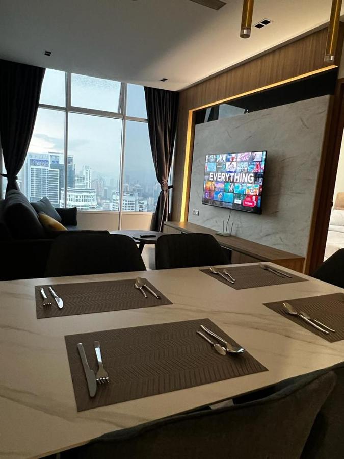 Pangsapuri Sky Suites Klcc By Luxury Service Kuala Lumpur