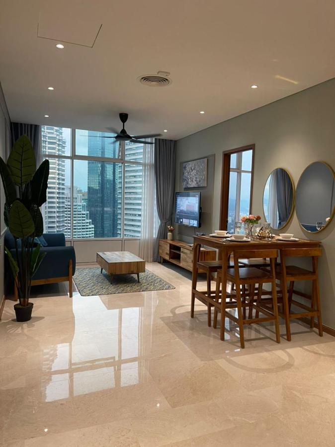 Sky Suites Klcc By Luxury Service Pangsapuri *