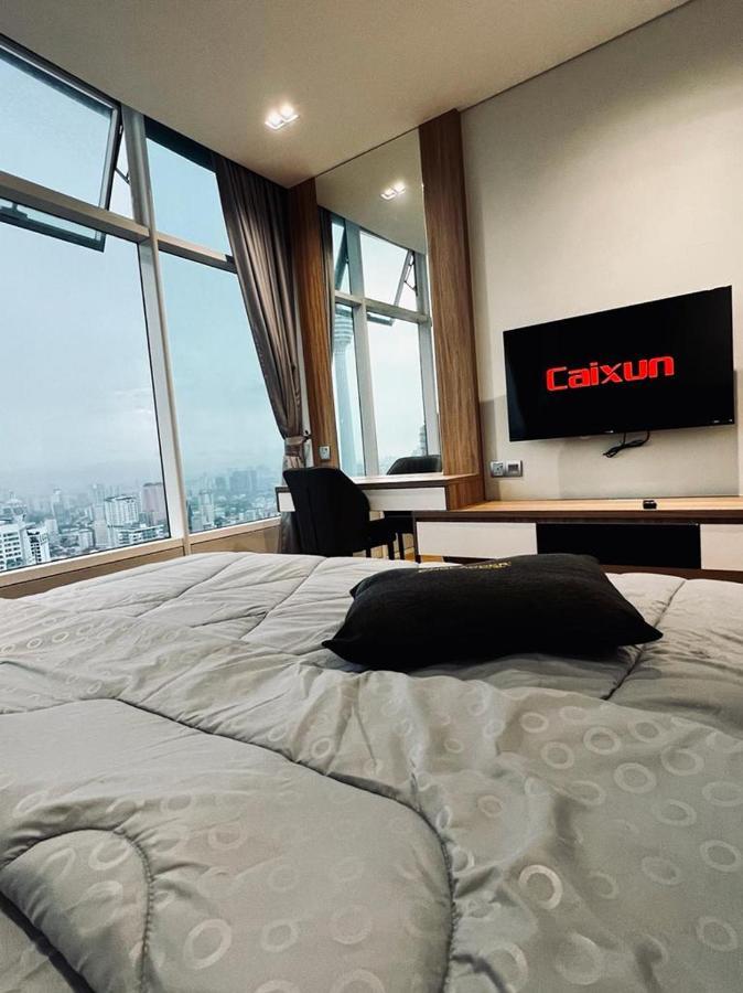 Pangsapuri Sky Suites Klcc By Luxury Service