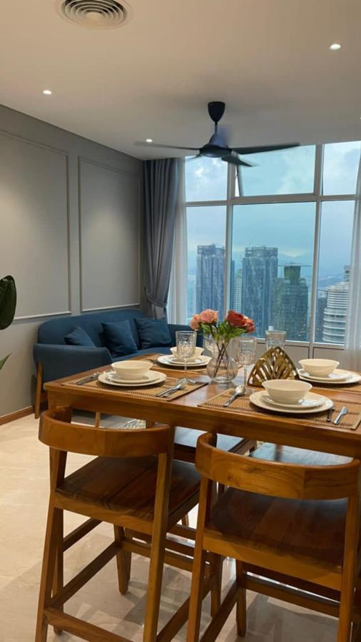 Pangsapuri Sky Suites Klcc By Luxury Service