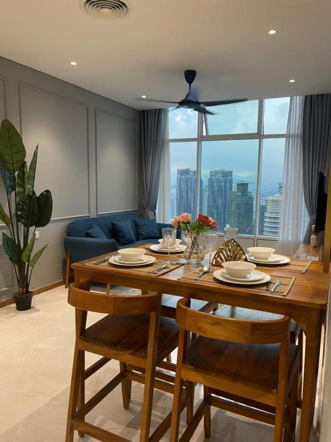 Sky Suites Klcc By Luxury Service