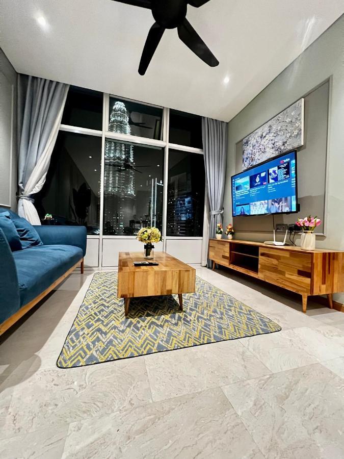 Sky Suites Klcc By Luxury Service