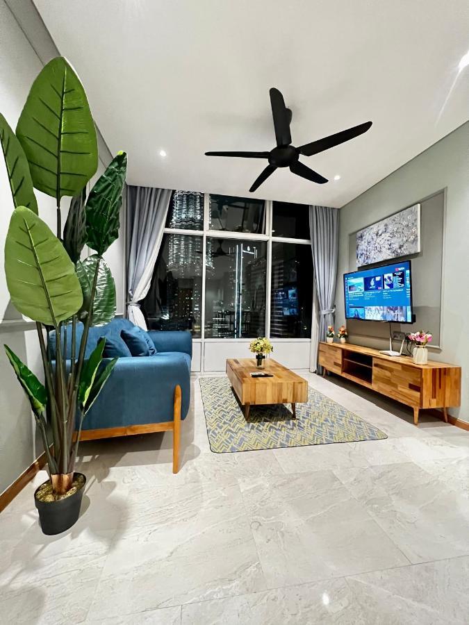Sky Suites Klcc By Luxury Service Pangsapuri