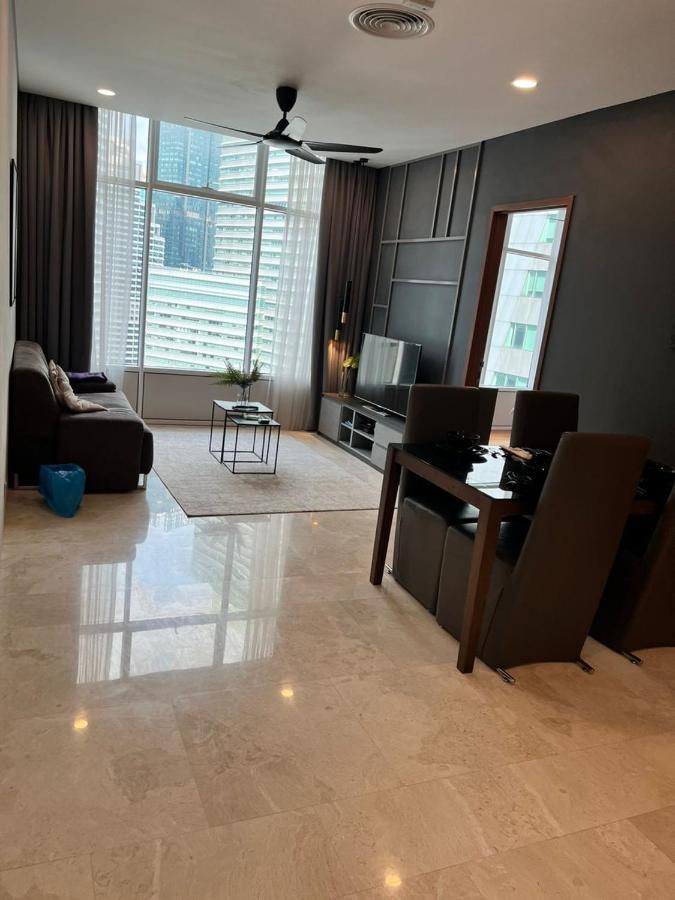 Sky Suites Klcc By Luxury Service Pangsapuri *