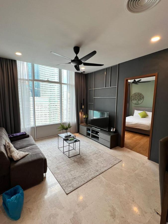 Sky Suites Klcc By Luxury Service Kuala Lumpur