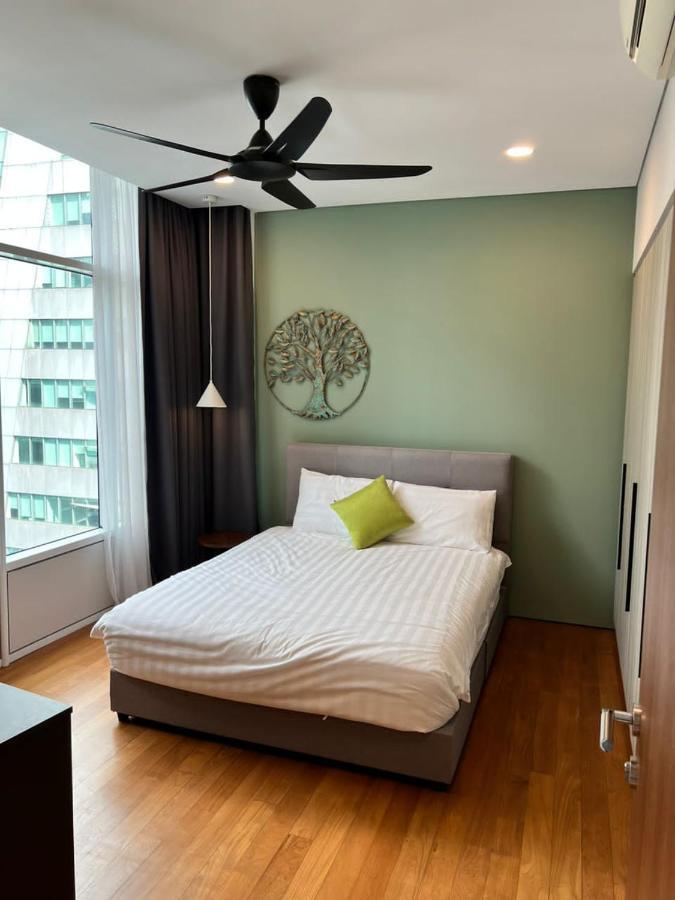 Pangsapuri Sky Suites Klcc By Luxury Service *