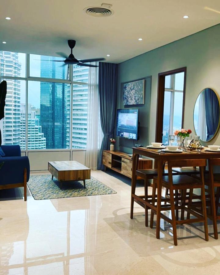 Pangsapuri Sky Suites Klcc By Luxury Service