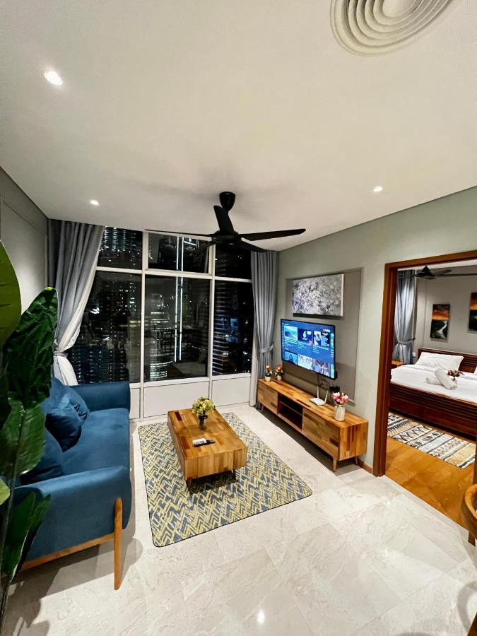 Pangsapuri Sky Suites Klcc By Luxury Service Kuala Lumpur