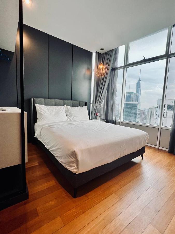 Pangsapuri Sky Suites Klcc By Luxury Service *