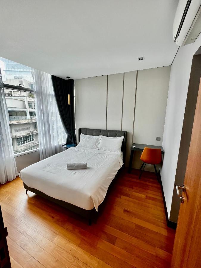 Pangsapuri Sky Suites Klcc By Luxury Service *