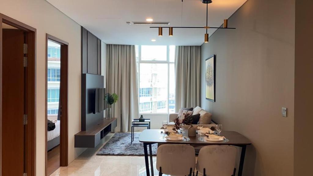 Sky Suites Klcc By Luxury Service Pangsapuri *