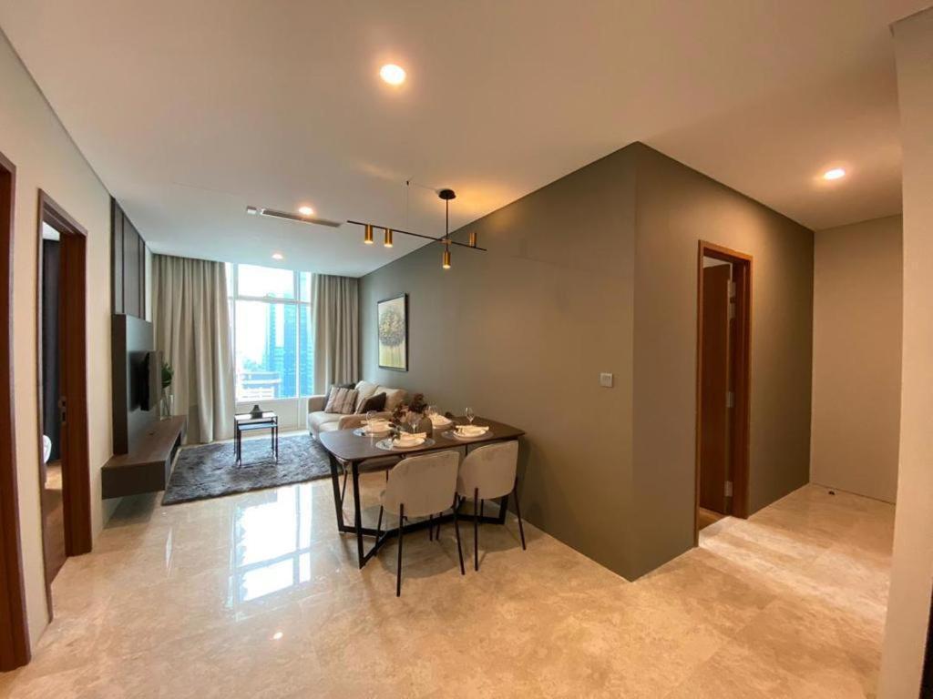 Sky Suites Klcc By Luxury Service Pangsapuri Kuala Lumpur