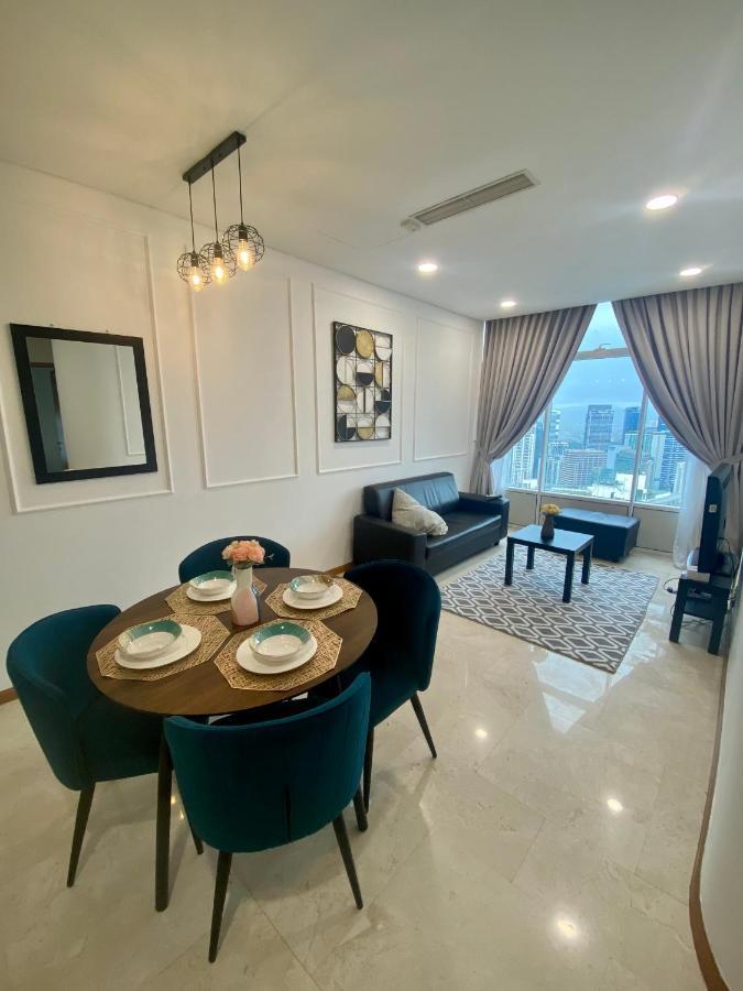 Pangsapuri Sky Suites Klcc By Luxury Service Kuala Lumpur