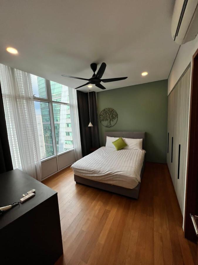 Pangsapuri Sky Suites Klcc By Luxury Service Kuala Lumpur