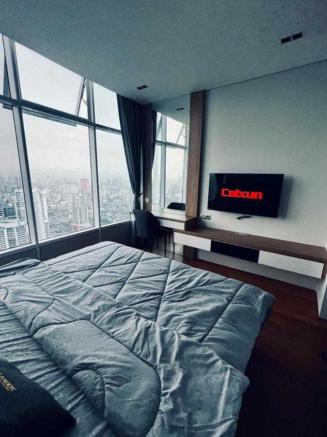 Pangsapuri Sky Suites Klcc By Luxury Service Kuala Lumpur