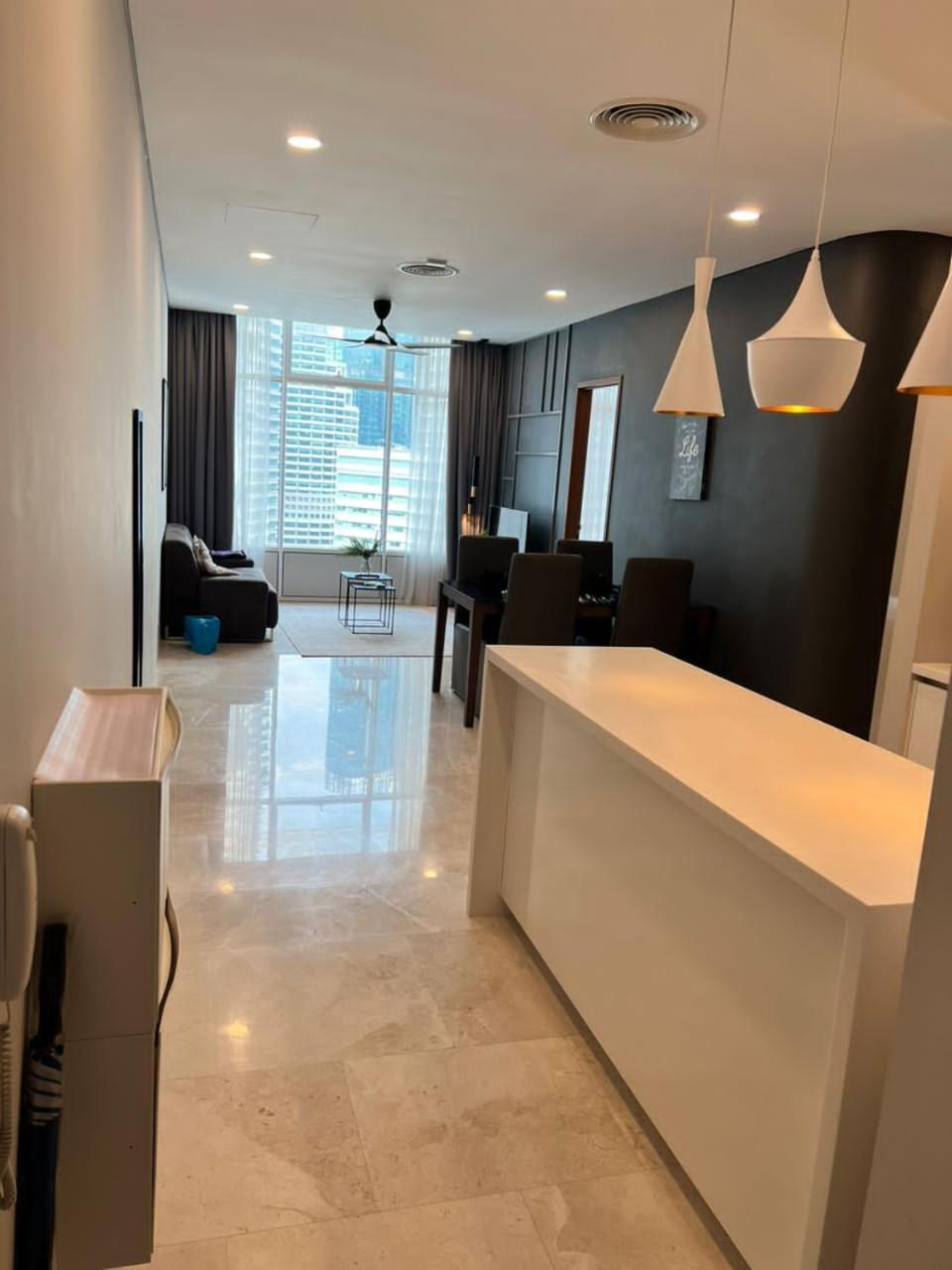 Sky Suites Klcc By Luxury Service * Kuala Lumpur