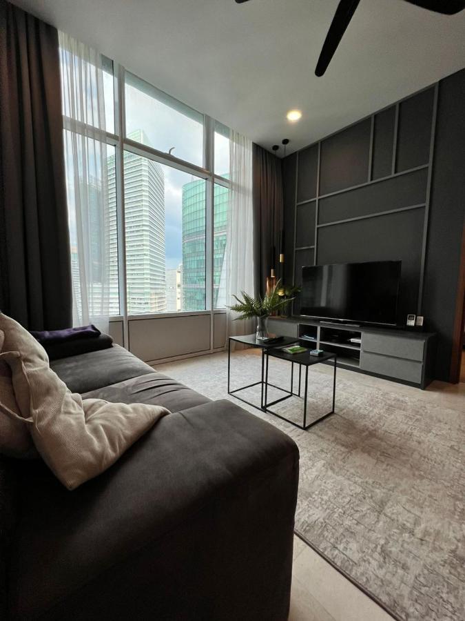 Pangsapuri Sky Suites Klcc By Luxury Service *