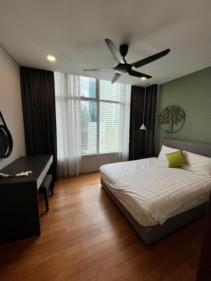 Pangsapuri Sky Suites Klcc By Luxury Service Kuala Lumpur