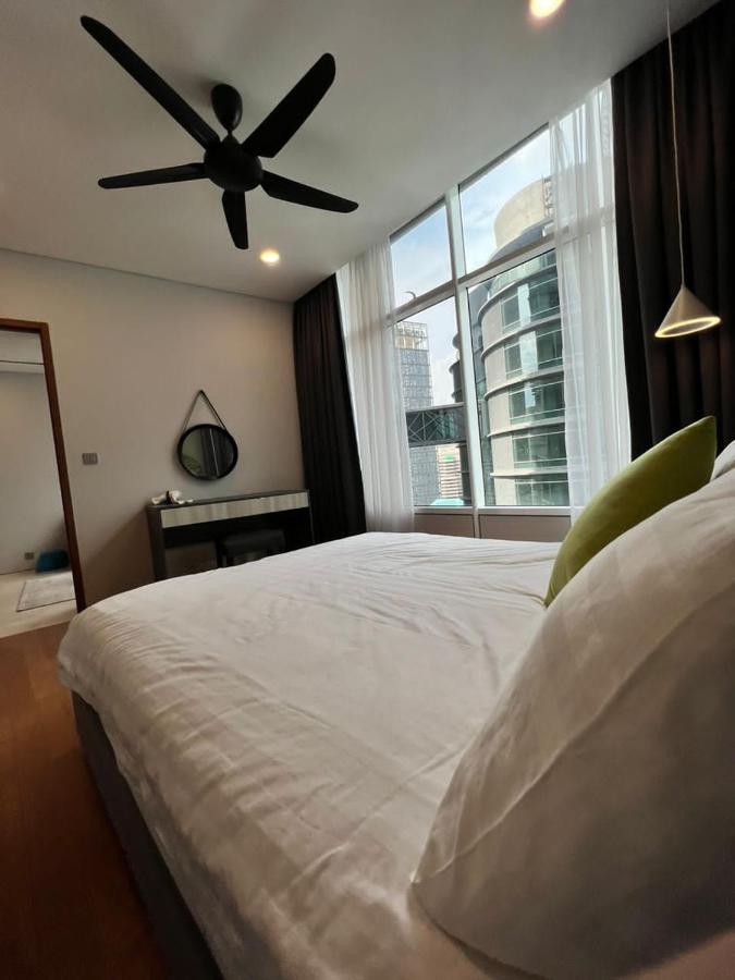 Sky Suites Klcc By Luxury Service Pangsapuri