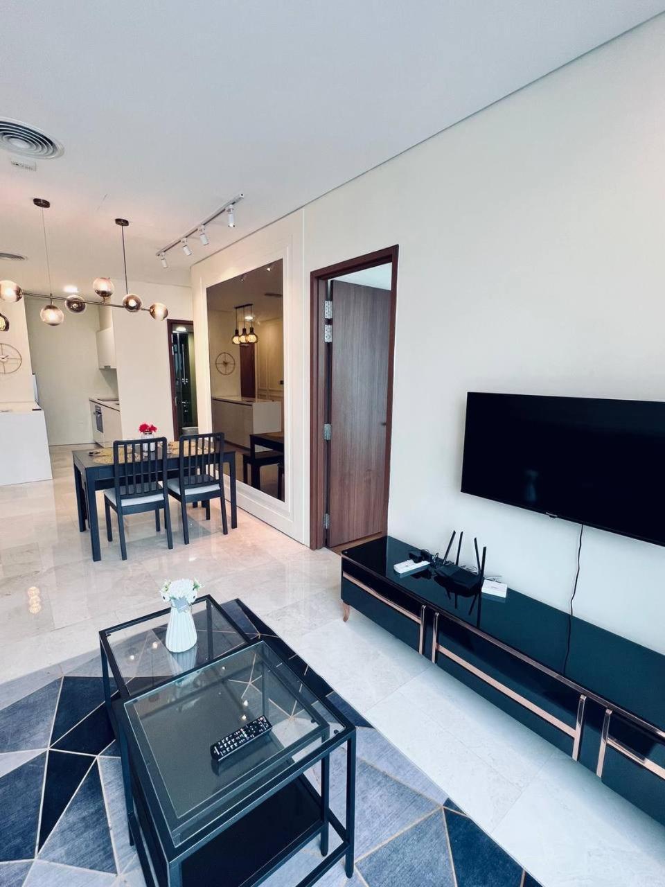 Pangsapuri Sky Suites Klcc By Luxury Service *