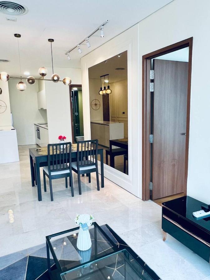 Sky Suites Klcc By Luxury Service Pangsapuri