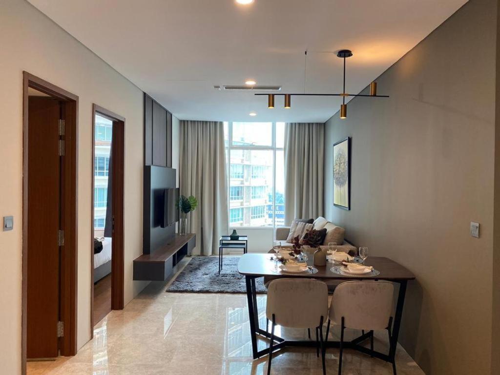 Sky Suites Klcc By Luxury Service Pangsapuri
