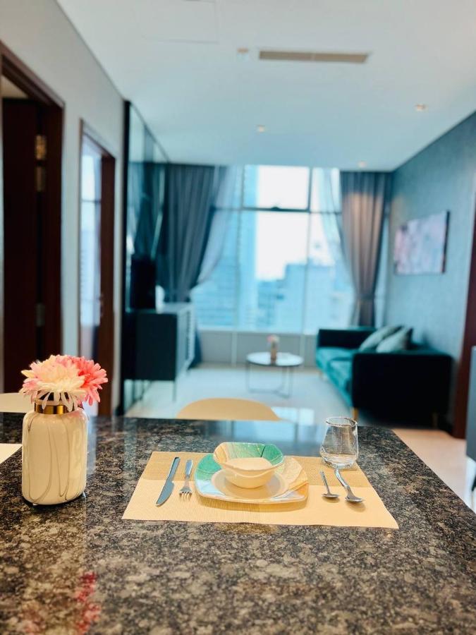 Sky Suites Klcc By Luxury Service Pangsapuri
