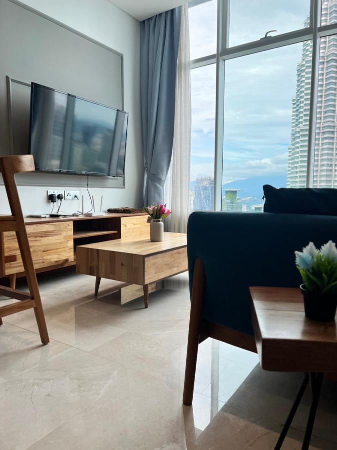 Sky Suites Klcc By Luxury Service Pangsapuri Kuala Lumpur