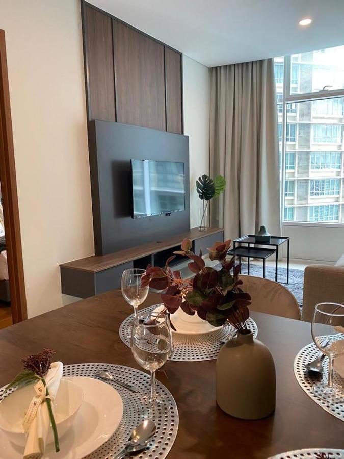 Pangsapuri Sky Suites Klcc By Luxury Service Kuala Lumpur