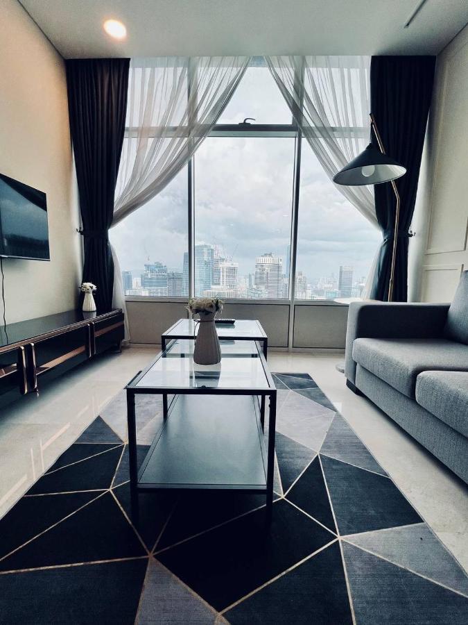Sky Suites Klcc By Luxury Service Pangsapuri